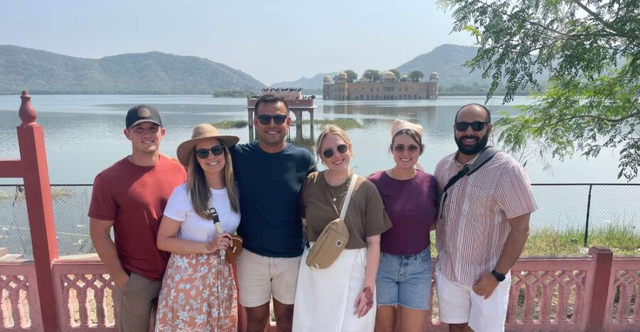 From Delhi: 3-Day Golden Triangle Guided Tour - Hii-Stories transport comfort: the real quality driver
