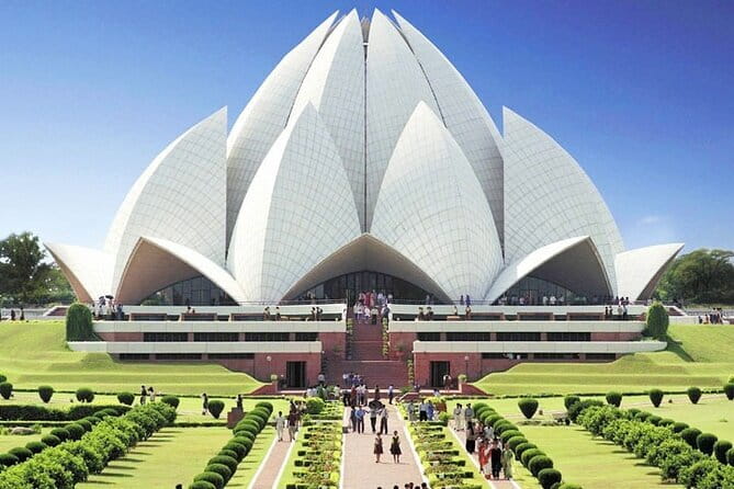 From Delhi : 3 Day Private Luxury Golden Triangle Tour By Car - Quick hits before you commit