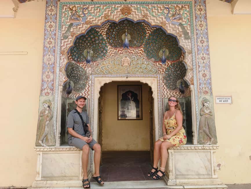 From Delhi: 3 Days Golden Triangle Tour - Day 2: Taj Mahal sunrise, Agra Fort, and Fatehpur Sikri on the way to Jaipur