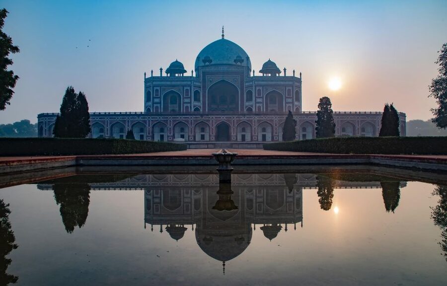 From Delhi: 3-Days Golden Triangle with Fatehpur Sikri - Jaipur’s royal line-up: Amber Fort, City Palace, Jantar Mantar, and Hawa Mahal