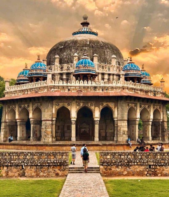 From Delhi: 3-Days Golden Triangle with Fatehpur Sikri - Day 2 Sunrise to Jaipur: Taj Mahal first, then Agra Fort, then Fatehpur Sikri