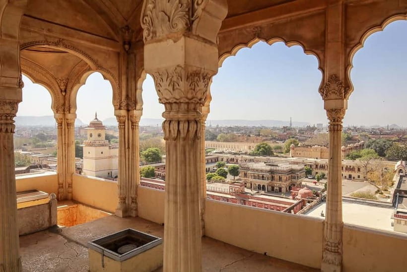 From Delhi: 3-Days Private Golden Triangle Tour - Private AC transport and transfers: less chaos, more sightseeing time