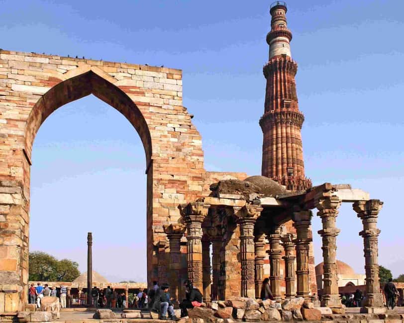From Delhi: 3-Days Private Golden Triangle Tour with Hotel - Why this private Golden Triangle route works (especially from Delhi)