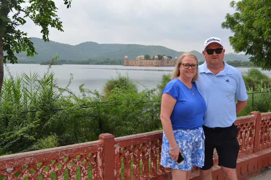 From Delhi: 4-Day Golden Triangle & Ranthambore Tiger Safari - Jaipur Day 4: Amber Fort, Jal Mahal, and the Architecture Stops That Take Time