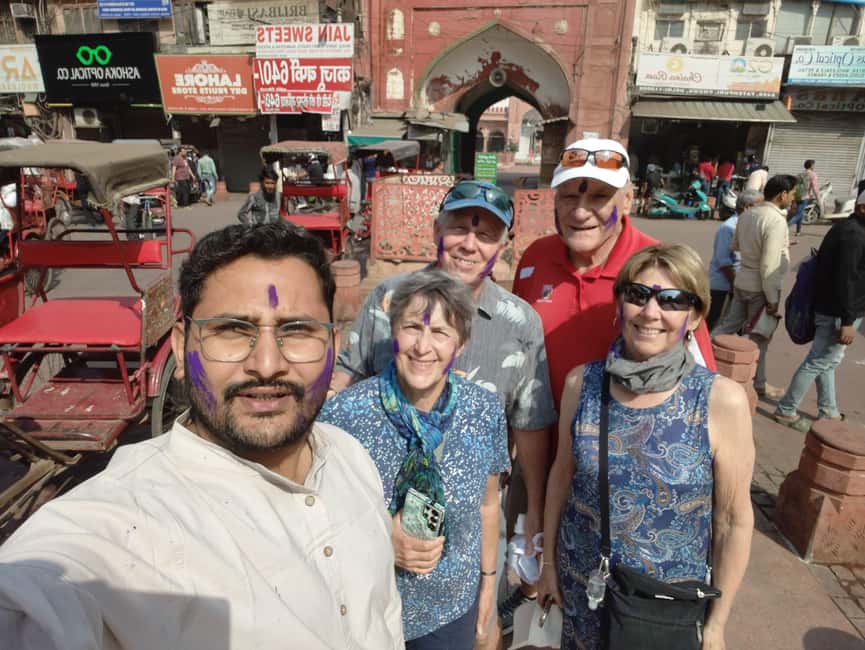From Delhi: 4-Day Golden Triangle & Ranthambore Tiger Safari - Hotels, Drivers, and Guides: The Service Factor That Makes Long Days Work
