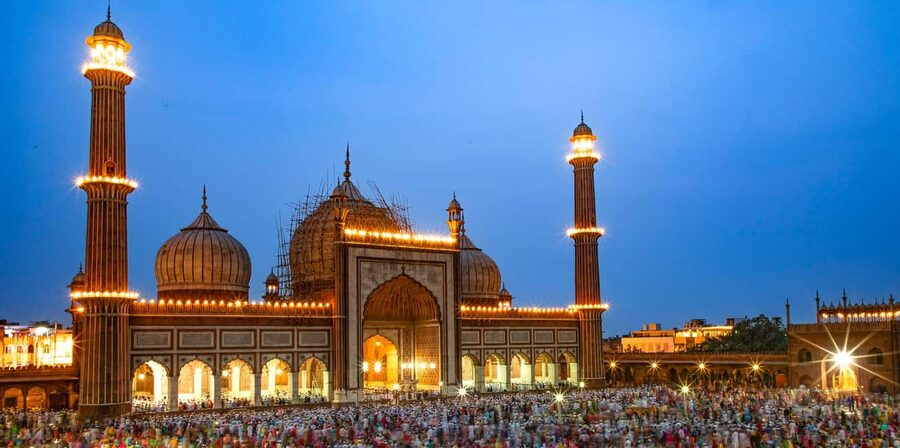 From Delhi: 4-Day Private Luxury Golden Triangle Tour India - Day 3 in Jaipur: Amber Fort, City Palace, Hawa Mahal, and Jantar Mantar