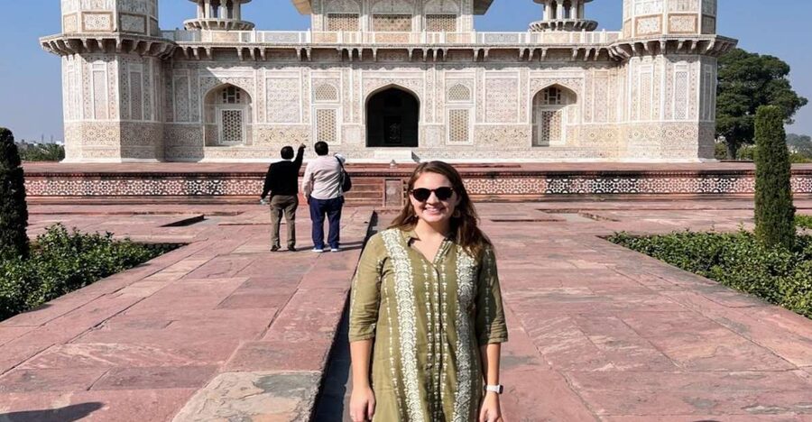 From Delhi: 4-Days Golden Triangle Tour & Ranthambore Safari - The big idea: Golden Triangle monuments plus one real wildlife morning
