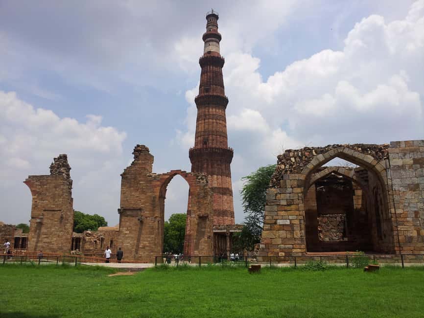From Delhi: 5 Day Golden Triangle, Safari, & Bird Sanctuary - Day 3 Ranthambore tiger safari morning and evening in sharing jeeps
