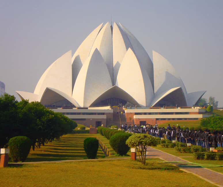 From Delhi: 5 Day Golden Triangle, Safari, & Bird Sanctuary - Day 5 back to Delhi: a final Jaipur look and airport or hotel drop-off