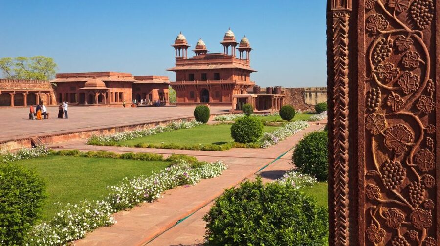 From Delhi: 5-Day Tiger Safari & Golden Triangle Tour - Ranthambore tiger safaris: two rides, real timing pressure