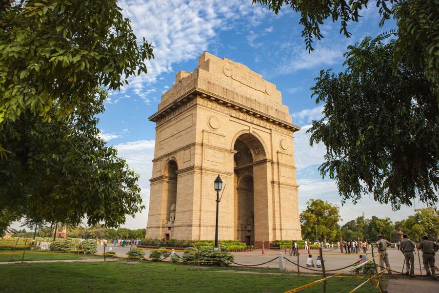 From Delhi: 5-Day Tiger Safari & Golden Triangle Tour - Jaipur after Ranthambore: Amber Fort, Jal Mahal, Hawa Mahal, Jantar Mantar