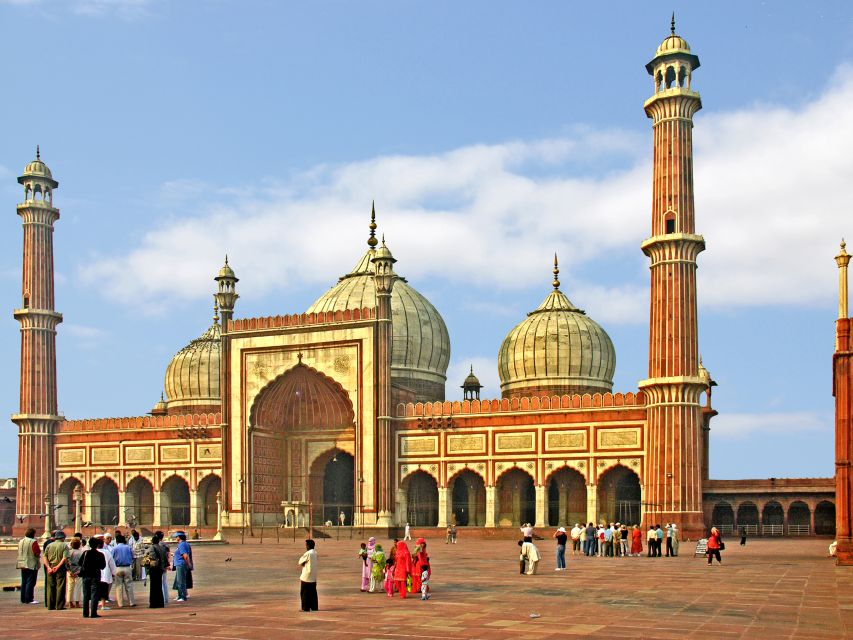 From Delhi: 5-Day Tiger Safari & Golden Triangle Tour - Price and value: what you get for about $153 per person