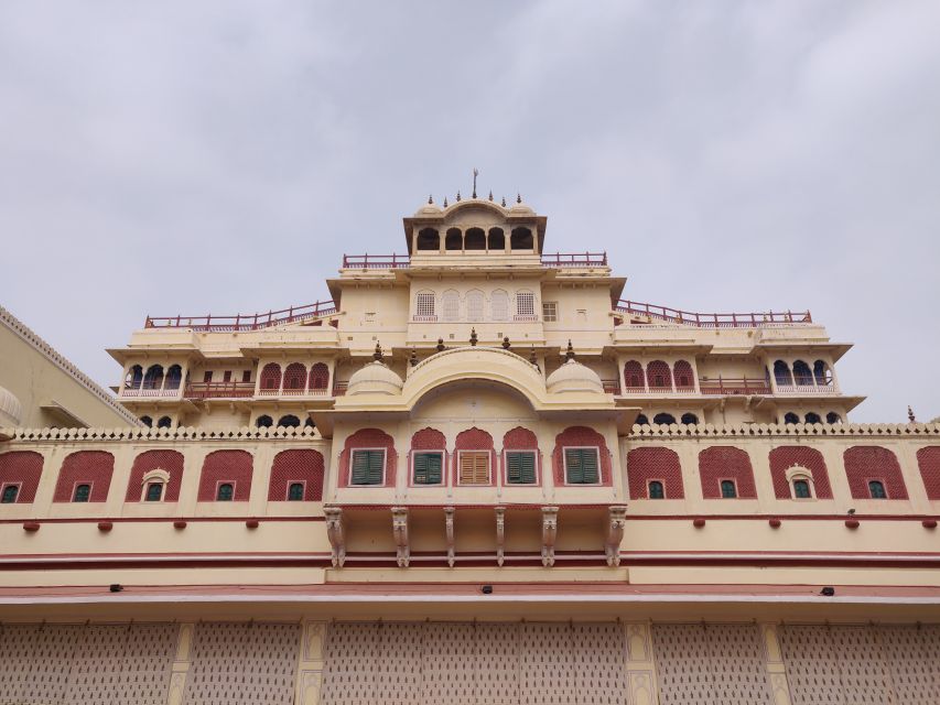 From Delhi: 5 Days Golden Triangle Delhi, Agra & Jaipur Tour - Why this Golden Triangle route feels efficient, not rushed