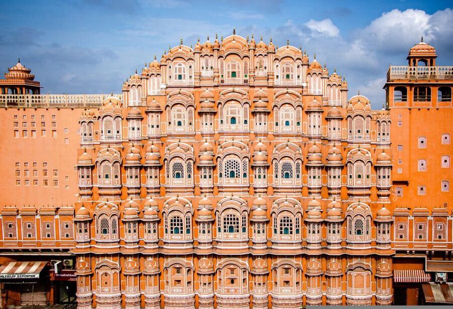 From Delhi: 5 Days Golden Triangle Delhi, Agra & Jaipur Tour - Day 3: Taj Mahal at sunrise, then Fatehpur Sikri and the Chand Baori stepwell