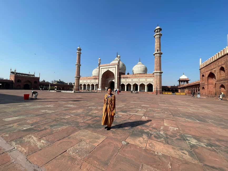 From Delhi: 5 Days Golden Triangle Delhi, Agra & Jaipur Tour - Day 5: Patrika Gate, Birla Mandir, Galtaji, then back to Delhi