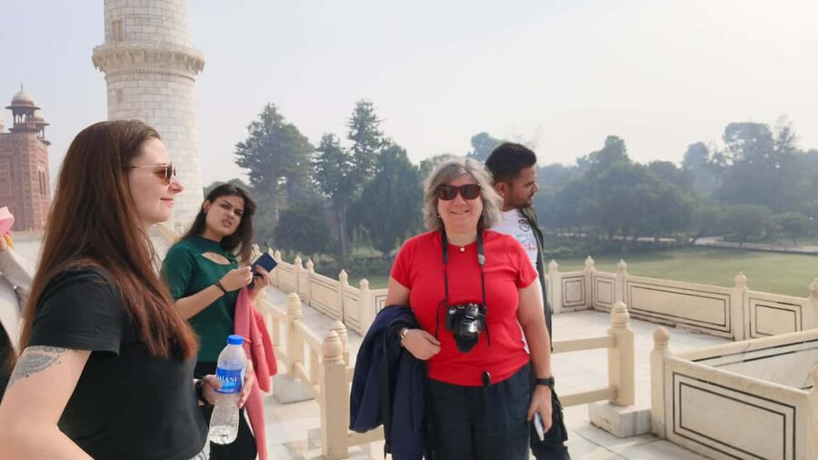 From Delhi: 5 Days Golden Triangle Tour - Golden Triangle in Five Days: what you actually get for $129