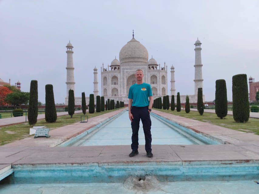 From Delhi: 5 Days Golden Triangle Tour - Day 3 to Jaipur: Fatehpur Sikri’s ghost-city vibe and an ancient stepwell