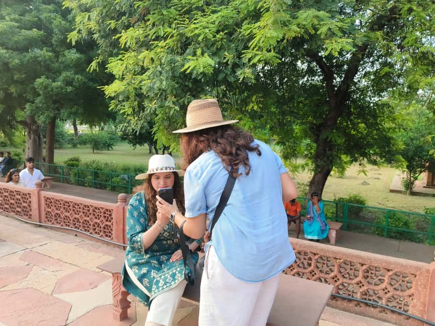 From Delhi: 5 Days Golden Triangle Tour - The real value here: transport, guides, and skipping security