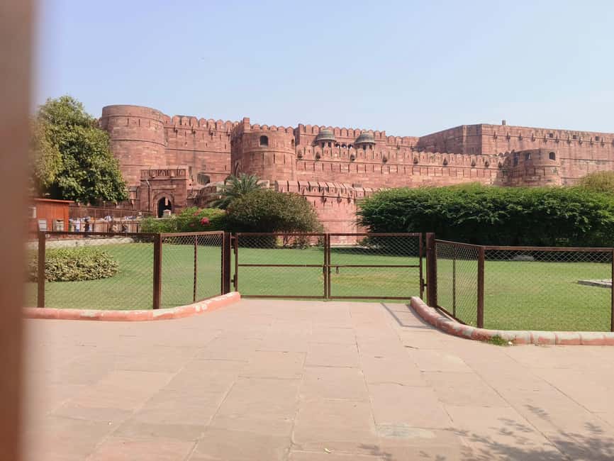 From Delhi: 5 Days Golden Triangle Tour - How the guides and driver shape the experience (Guddu, Brajesh Kumar, Kaleem, Hitesh)