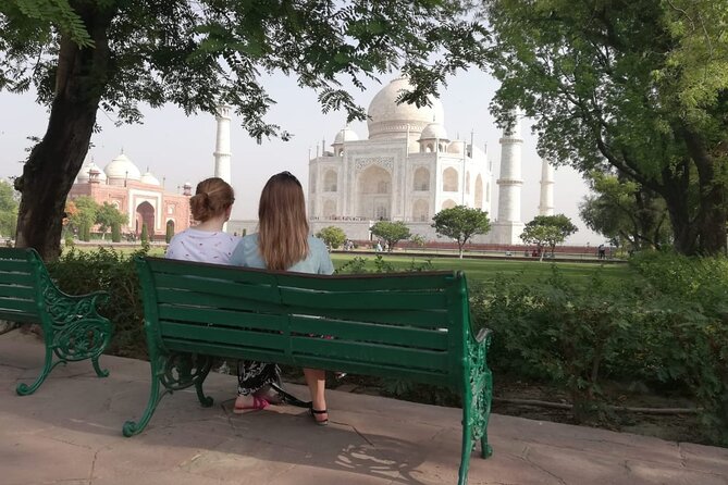 From Delhi- 5 Days Private Golden Triangle Tour - Day 1 in Delhi: Chandni Chowk, India Gate, and the Jama Masjid Finish