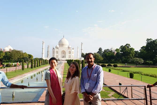 From Delhi- 5 Days Private Golden Triangle Tour - Day 4 Jaipur Beyond Postcards: Albert Hall, Galtaji, Old City Markets, and Hill Fort Views