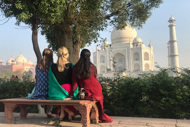 From Delhi- 5 Days Private Golden Triangle Tour - Day 5 Jaipur Icons: Stepwell, Jal Mahal, City Palace, Hawa Mahal, and Jantar Mantar