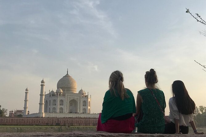From Delhi- 5 Days Private Golden Triangle Tour - Day 2 Delhi Sights: Humayun’s Tomb, Qutub Minar, and Mehtab Bagh Timing