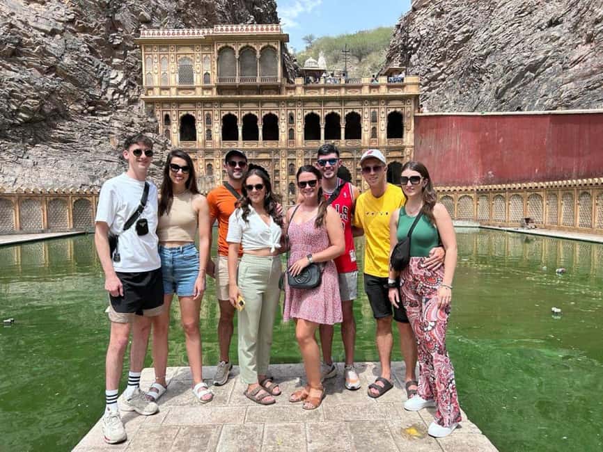 From Delhi: 5 Days Private Luxury Golden Triangle Tour - Small planning tips that make the biggest difference
