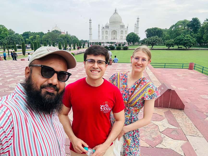 From Delhi: 5 Days Private Luxury Golden Triangle Tour - The highway to Agra: an easy transition day