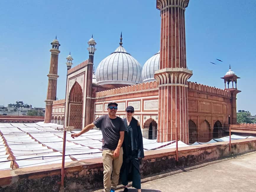 From Delhi: 5 Days Private Luxury Golden Triangle Tour - Day 4 in Jaipur: Amber Fort, palaces, and the observatory