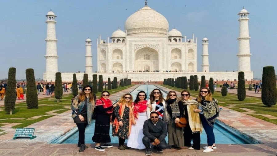 From Delhi: 5 Days Private Luxury Golden Triangle Tour - Day 5: the return to Delhi, with a smooth handoff