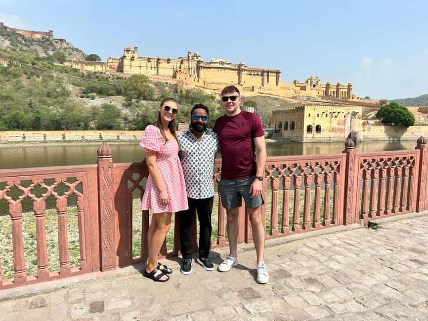 From Delhi: 5 Days Private Luxury Golden Triangle Tour - Price and value: $142 per person, but watch what is excluded