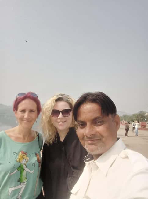 From Delhi: 6-Day Golden Triangle Tour with Ranthambore - How the guides and driver team shapes the whole experience