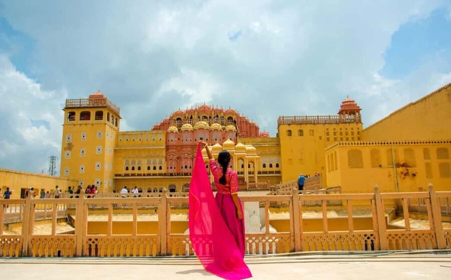 From Delhi: 6-Day Golden Triangle Tour with Udaipur-4 Cities - Key things I’d book this for