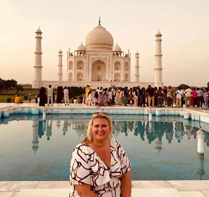 From Delhi: 6-Day Golden Triangle Tour with Udaipur-4 Cities - Day 3 Amber Fort, City Palace, and Jaipur’s big ideas