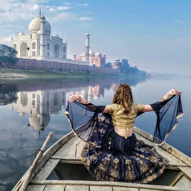 From Delhi: 6-Day Golden Triangle Tour with Udaipur-4 Cities - Day 6 back to Delhi, with flexible drop-off