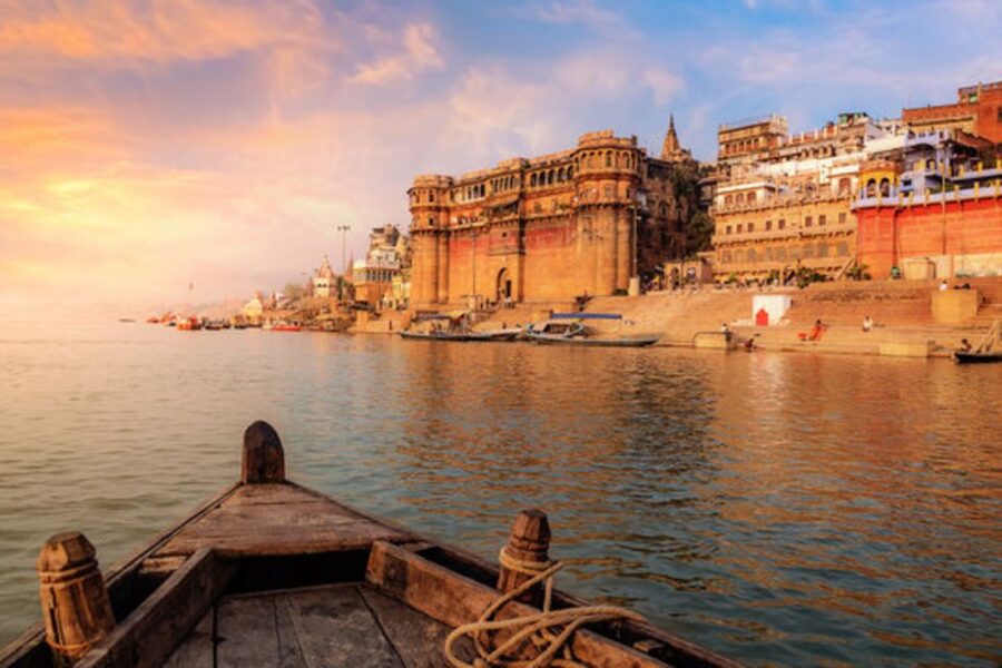 From Delhi: 6 Day GoldenTriangle Tour with Varanasi ByFlight - Key highlights and why they matter