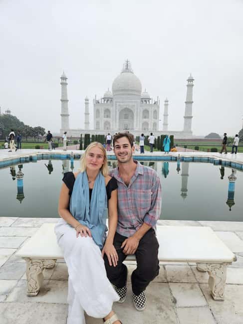 From Delhi: 6 Day GoldenTriangle Tour with Varanasi ByFlight - Flying to Varanasi: switching gears from palaces to the Ganges