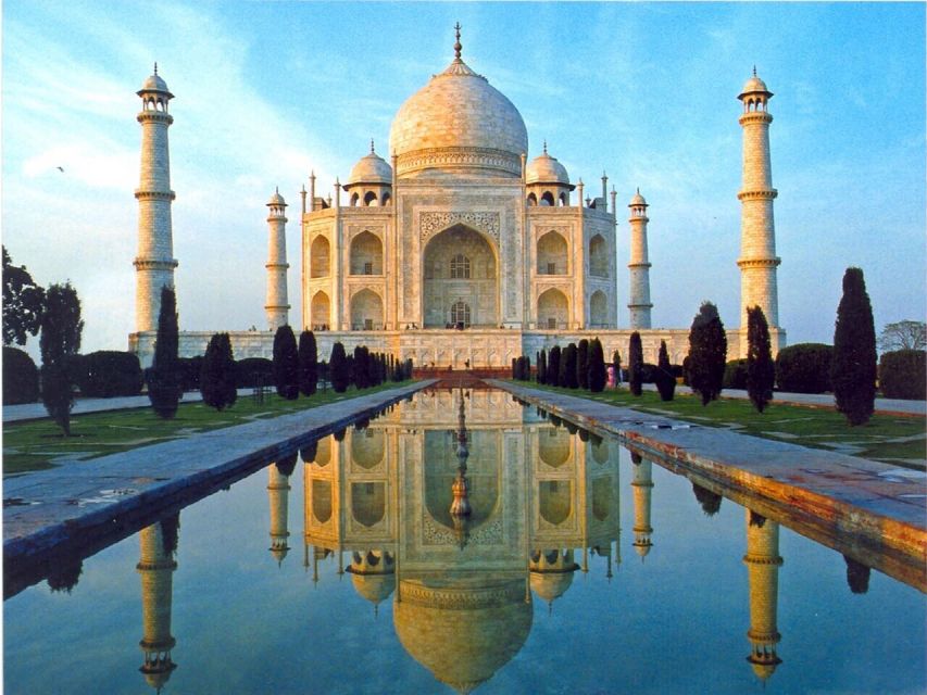 From Delhi: 6 Day GoldenTriangle Tour with Varanasi ByFlight - Where you sleep, who drives, and why the private setup helps