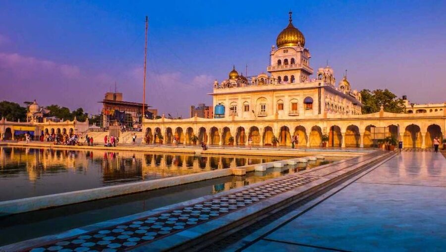 From Delhi: 6 Day GoldenTriangle Tour with Varanasi ByFlight - Agra at sunrise: Taj Mahal timing plus Fort and Baby Taj