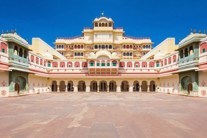 From Delhi : 6 Days Delhi, Jaipur, Agra & Ranthambore By Car - Agra with Taj Mahal plus two “bonus” Mughal layers