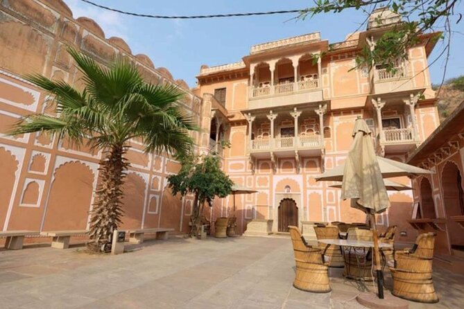 From Delhi : 6 Days Delhi, Jaipur, Agra & Ranthambore By Car - Jaipur: forts, observatories, and the Palace of Breeze