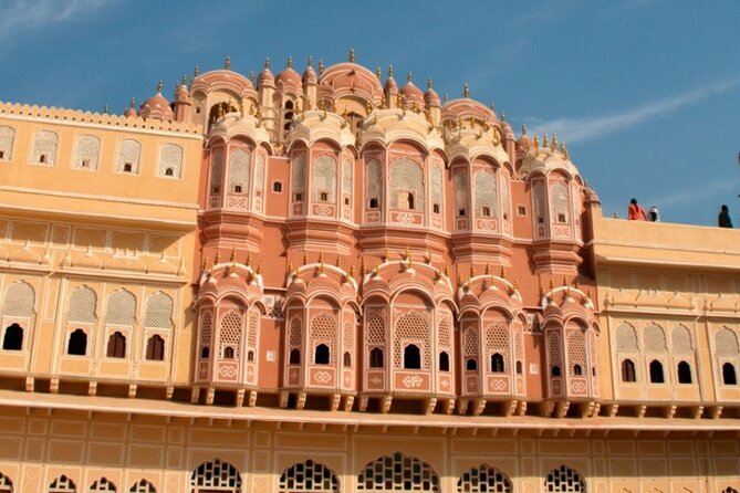 From Delhi : 6 Days Delhi, Jaipur, Agra & Ranthambore By Car - Price and value for $262.80 per person, plus what to watch