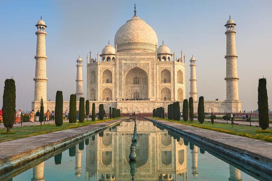 From Delhi: 8-Day Golden Triangle Jodhpur Udaipur Tour - The Golden Triangle plus Jodhpur and Udaipur idea, explained simply