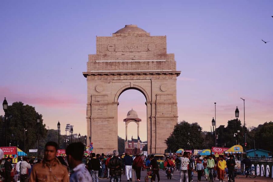 From Delhi: 8-Day Golden Triangle Jodhpur Udaipur Tour - Agra day: Taj Mahal, Agra Fort, and the smaller tomb that adds context