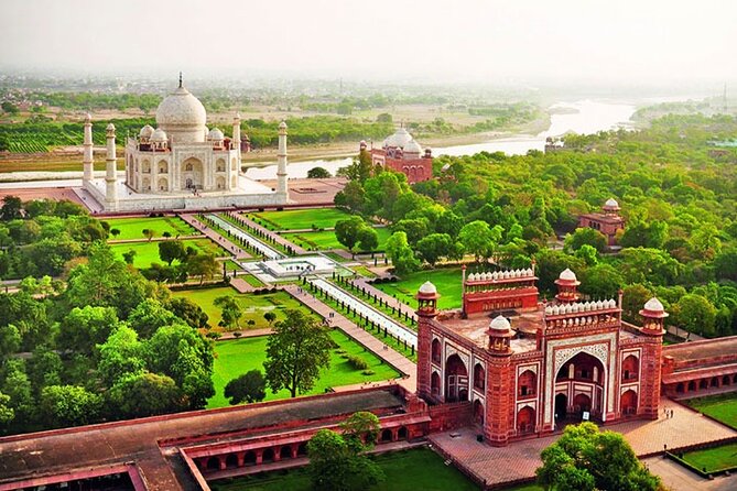 From Delhi: Agra Overnight With Fatehpur Sikri All Inclusive - Why Taj Mahal sunrise is the main event