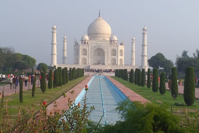 From Delhi: Agra Overnight With Fatehpur Sikri All Inclusive - Baby Taj, Itmad-ud-Daula: quieter, more intimate
