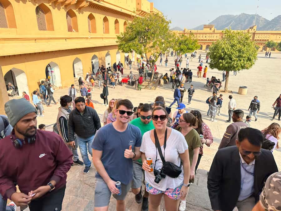 From Delhi Airport: Guided Layover Delhi City Tour - Humayun Tomb: When the Guide Turns Sights Into Story
