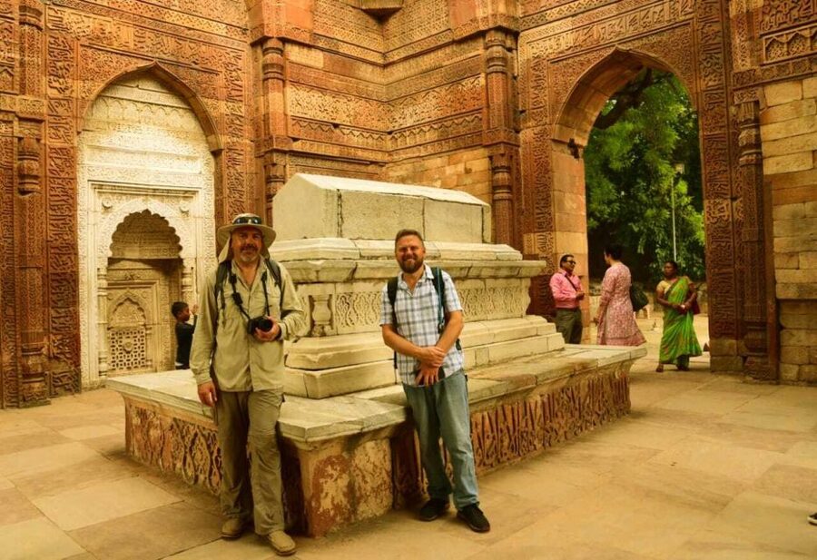 From Delhi Airport: Guided Layover Delhi City Tour - Lodhi Garden and the Surprise Moments You Might Actually Remember