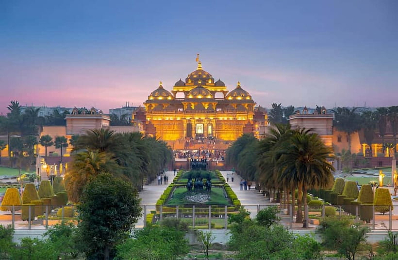 From Delhi Airport: Guided Layover Tour of Old & New Delhi - Key points that make this Delhi layover tour worth considering